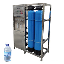 Fabricant d&#39;usine de mer de mer Small Mobile Water Inverse Osmosis Systèmes avec prétraitement